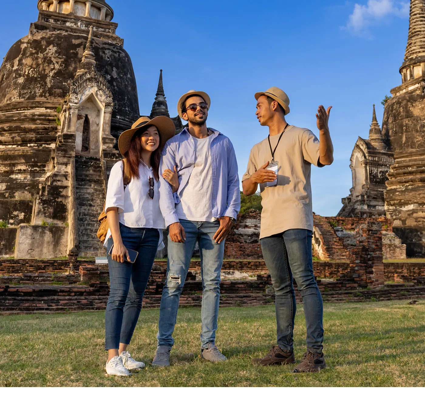 Guided Cultural Experiences